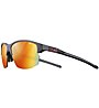 Julbo Split - Sportbrille, Black/Red