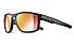 Julbo Stream - occhiali da sole sportivi, Black/Red