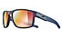 Julbo Stream - occhiali da sole sportivi, Blue/Blue