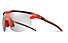 Julbo Ultimate - occhiale sportivo, Black/Orange