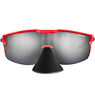 Julbo Ultimate Cover - Sportbrille, Red