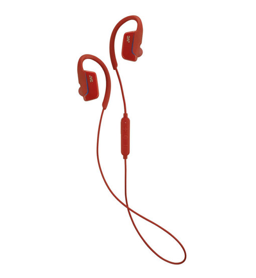Jvc AE Sport con clip - auricolari