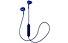 Jvc Gumy Sport Wireless with Nozzle Fit - auricolari, Blue