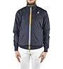 K-Way Arsene Plus.2 Double - giacca tempo libero - uomo, Blue/Light Blue