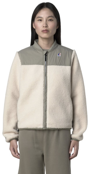 K-Way Bernardine 4.0 Orsetto W - Freizeitjacke - Damen, Gr. 6