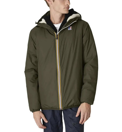 K-Way Claude Orsetto - giacca tempo libero - unisex. Taglia M