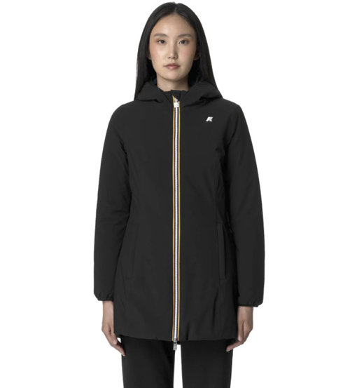 K-Way Denise ST Warm Reversible - giacca tempo libero - donna