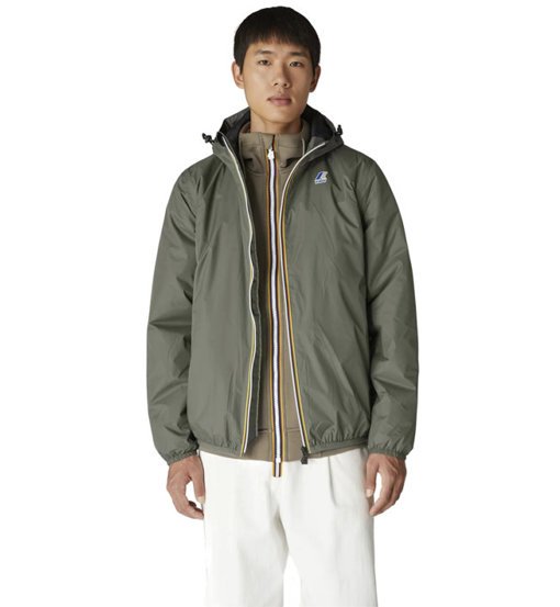 K-Way Le Vrai 3.0 Claude Warm - giacca tempo libero - unisex