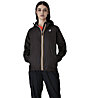 K-Way Le Vrai 3.0 Claudette - giacca tempo libero - donna, Black
