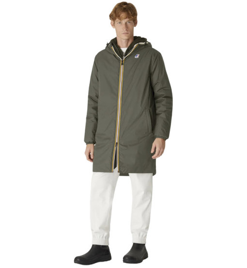 K-Way Le Vrai 3.0 Eiffel Orsetto - giacca tempo libero. Taglia S