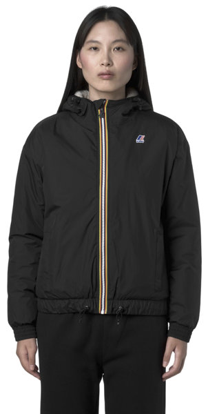K-Way Le Vrai 4.0 Albine Orsetto W - Freizeitjacke - Damen, Gr. 7