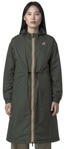 K-Way Le Vrai 4.0 Delia Warm W - Freizeitjacke - Damen, Gr. M