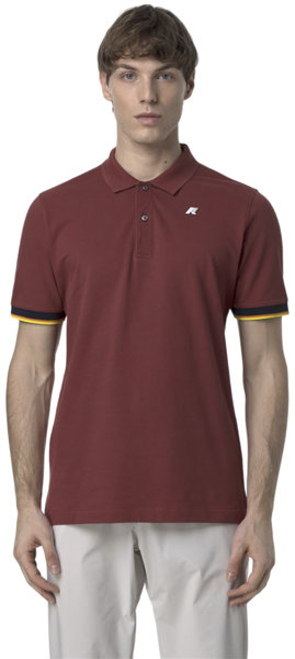 K-Way Vincent M - Poloshirt - Herren, Gr. M