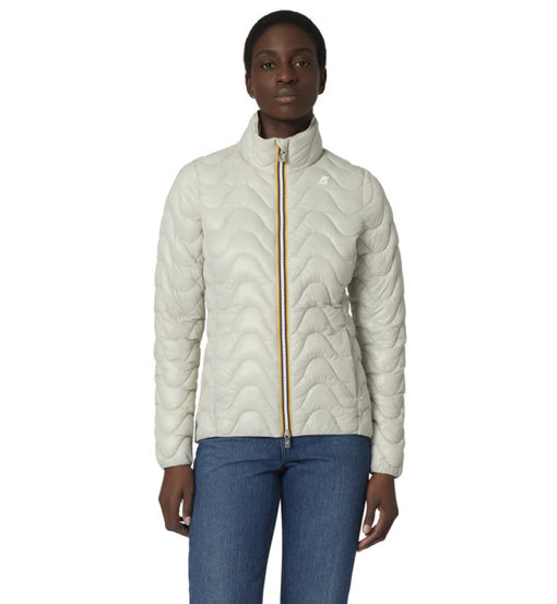 K-Way Violette Eco Warm - giacca tempo libero - donna. Taglia 6