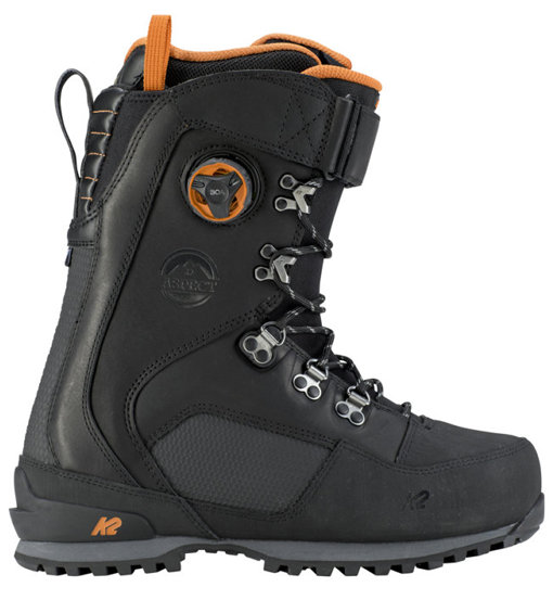 K2 Aspect - scarponi snowboard - uomo