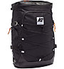 K2 Backpack - zaino, Black