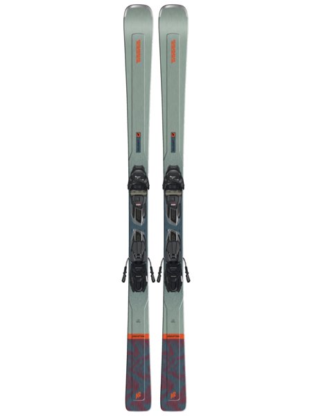 K2 Disruption 78C W + ER3 10 - Alpinski - Damen