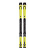 K2 Disruption 82 TI - sci alpino, Yellow/Black