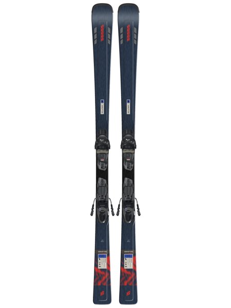 K2 Disruption SC + M3 10 - Alpinski, Gr. 162