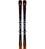 K2 Disruption STI (MXC12TCX) - sci alpino, Black/Orange