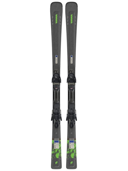 K2 Disruption STi + MXC 12 TCX - Alpinski