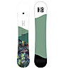 K2 First Lite - tavola da snowboard - donna, Green/White
