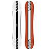 K2 Geometric - tavola da snowboard, White/Orange