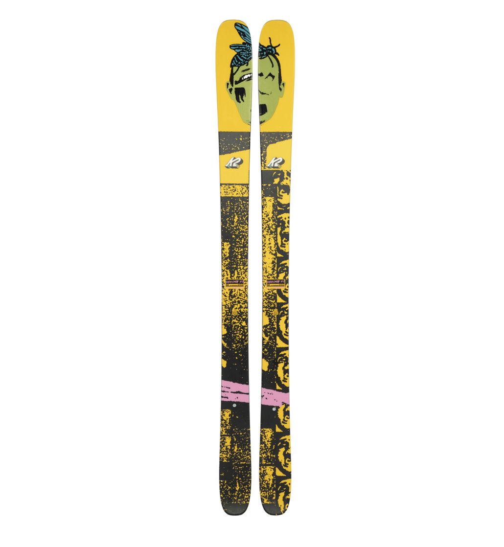 K2 JD Reckoner 102 FreestyleSki