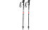 K2 Rental - bastoncini da sci - bambino, Black/Grey/Red