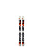 K2 Juvy + FDT4.5 - sci freestyle - bambino, White/Red