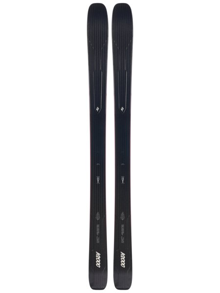 K2 K2000 Mindbender 99Ti - Freerideski, Gr. 184 cm