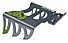 K2 Snowboarding Kwicker Crampon, Grey Frost