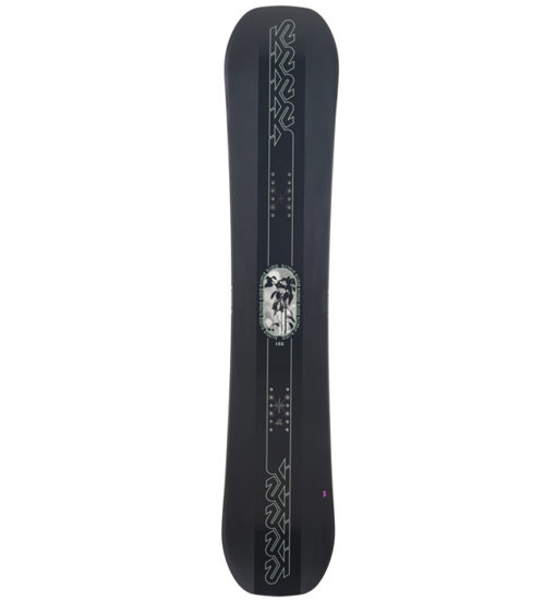 K2 Lime Lite - tavola da snowboard - donna