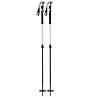 K2 Lockjaw Alu-Eva - Skitourenstöcke, Grey/Black