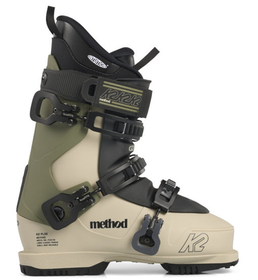 K2 Method - scarpone freestyle