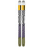 K2 Mindbender 108Ti - sci da freeride, Yellow/Green