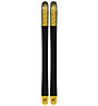 K2 Mindbender 108Ti - Skifreeride, Yellow/Green