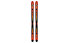 K2 Mindbender 108 Ti Ltd - Freerideski, Red/Black