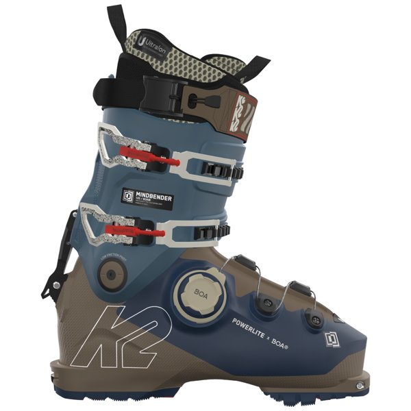 K2 Mindbender 120 BOA - Freeride/Skitourenschuh, Gr. 29,5 MP