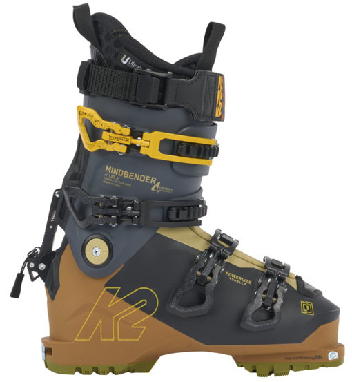 K2 Mindbender 130 - scarpone freeride