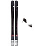 K2 Set Mindbender 88Ti Alliance: sci da scialpinismo+attacco