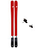 K2 Set Mindbender 90C: sci da scialpinismo+attacco