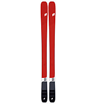 K2 Mindbender 90C - Tourenski, Red/Grey