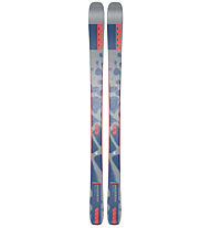 K2 Mindbender 90C - Freerideski, Blue/Red/Grey