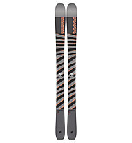 K2 Mindbender 90C Alliance - sci da scialpinismo - donna, Orange/Grey