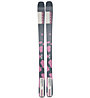 K2 Mindbender 90C W - sci da freeride - donna, Pink/Grey
