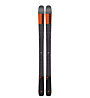 K2 Mindbender 90Ti - Tourenski, Orange/Black