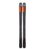 K2 Mindbender 90Ti - sci da scialpinismo, Orange/Black