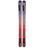 K2 Mindbender 99TI W - Freerideski - Damen, Purple/Red/Black