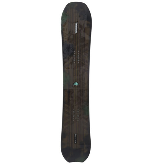 K2 Passport Wide - tavola da snowboard